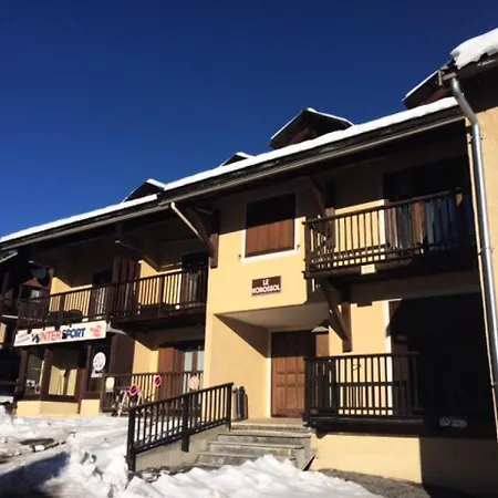 Apartment Korossol - 3 Pieces Pour 6/8 Personnes A 100 M Des Pistes Mae-9124 *