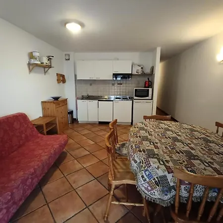 Apartment Korossol - 3 Pieces Pour 6/8 Personnes A 100 M Des Pistes Mae-9124